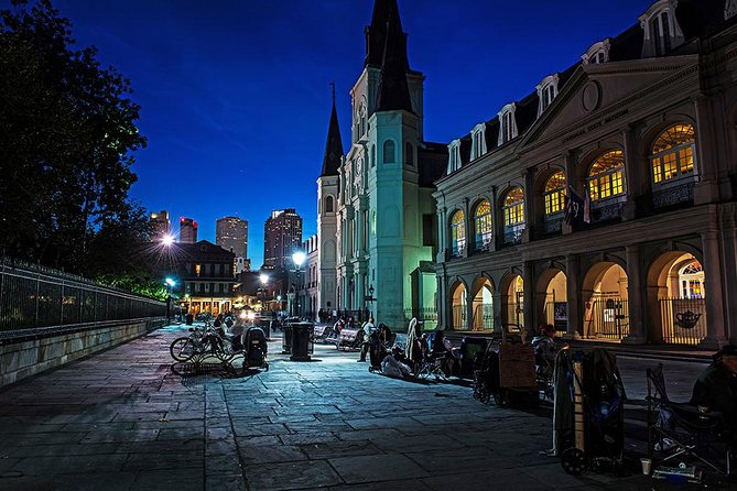 Haunted Pub Crawl in New Orleans