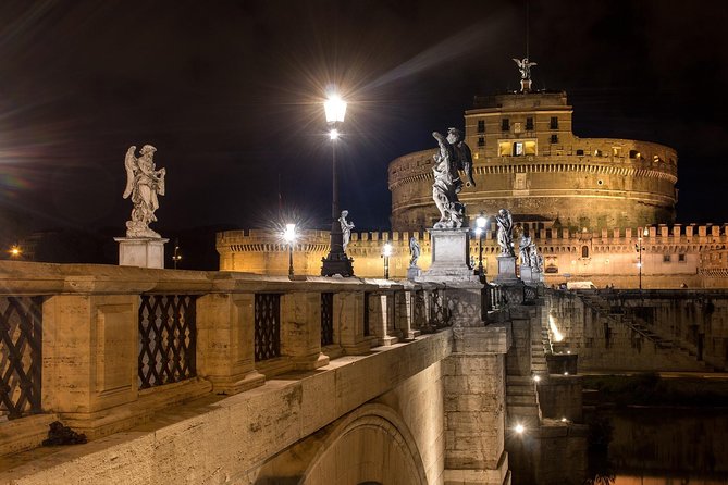 Haunted Rome Ghost Tour - Overview of the Tour