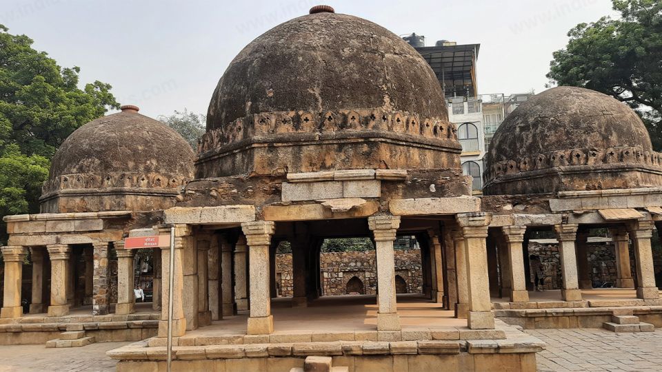 Hauz Khas Village Walking Tour