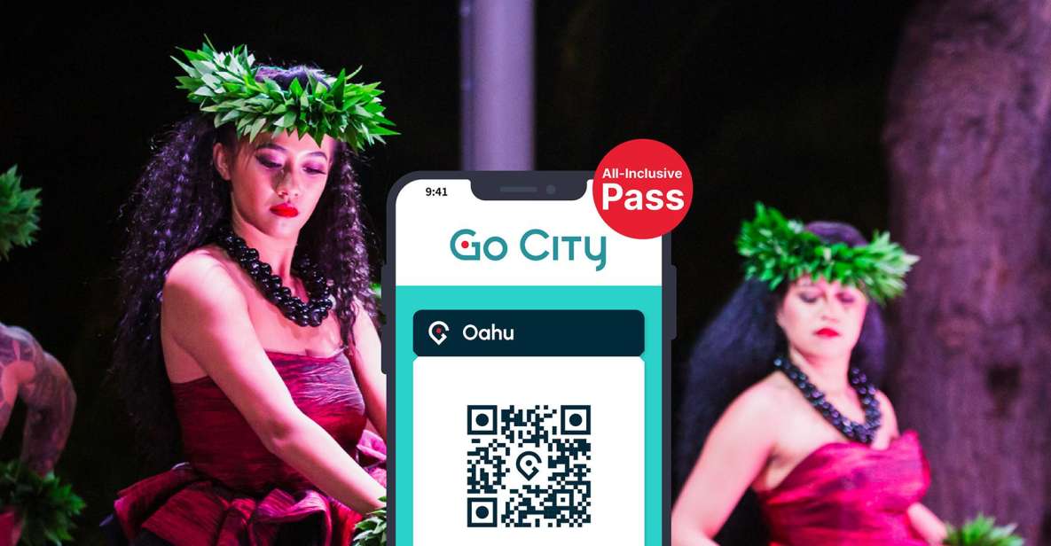 Hawaii: Oahu Attraction Pass - 40+ Activities Including Luau - Pricing and Availability