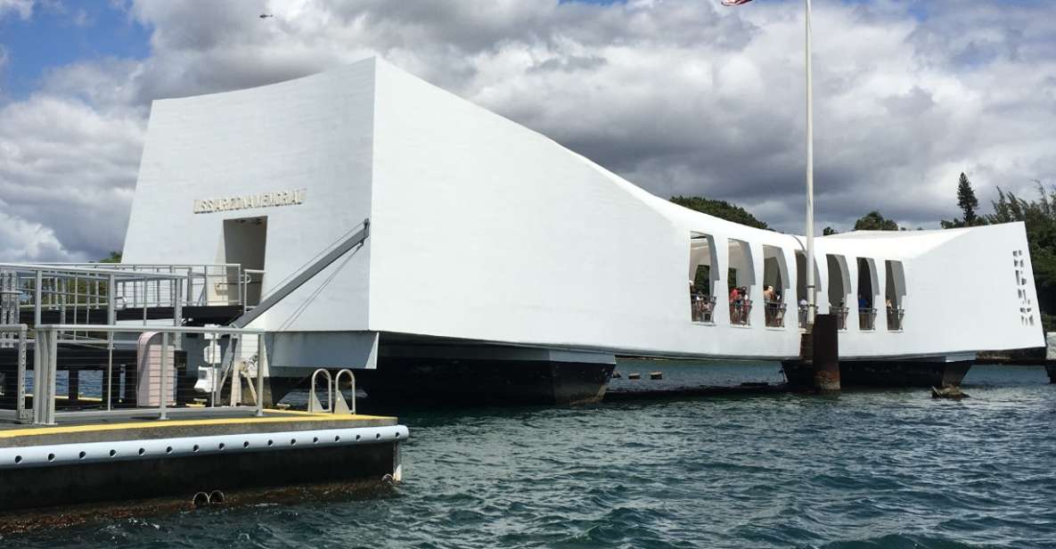 Hawaii: Pearl Harbor and North Shore Adventure