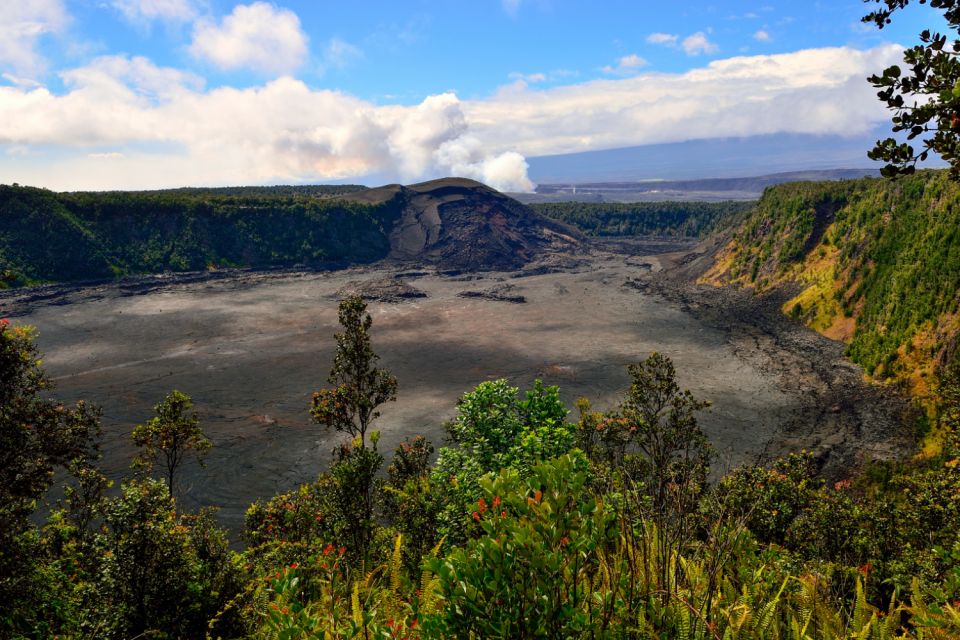 Hawaii Volcanoes National Park: Self-Guided Driving Tour