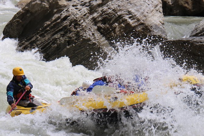 Hawkes Bay Rafting Mohaka River Grade 4 to 5