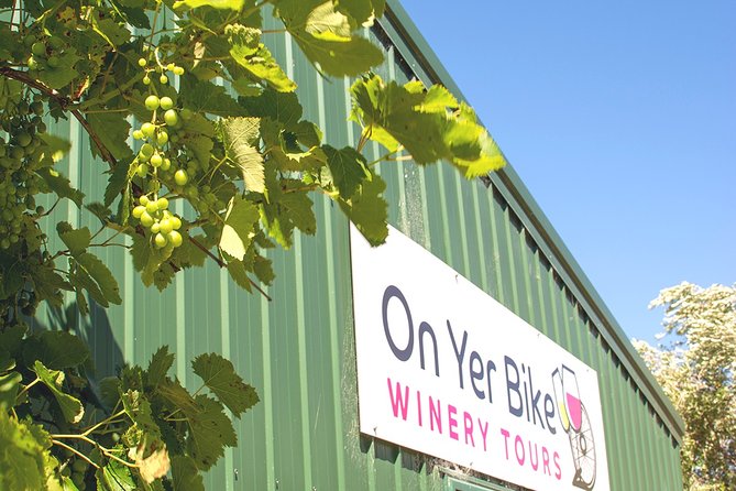 Hawkes Bay Wineries Electric Self-Guided Bike Tour