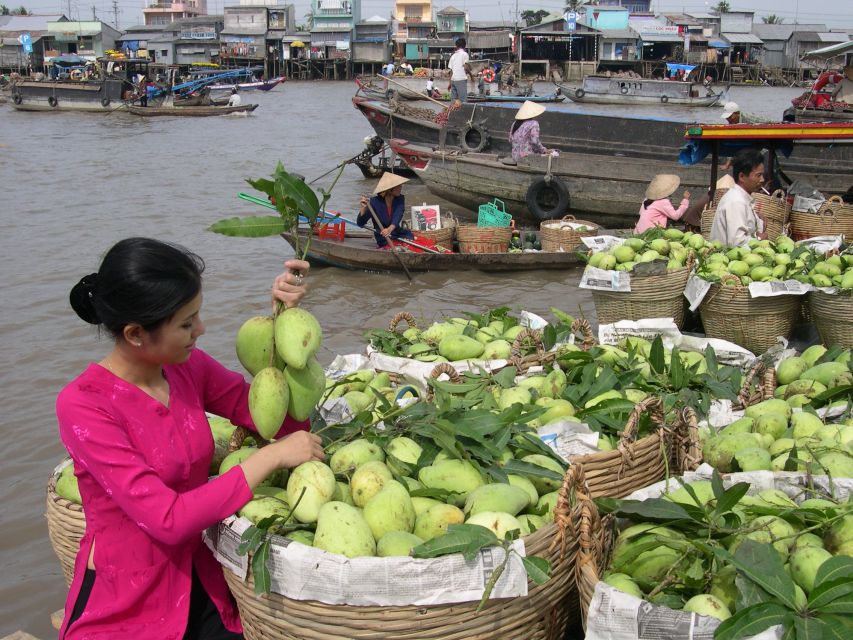 HCMC: Cai Rang Floating Market & Mekong Delta Private Tour - Tour Overview and Pricing