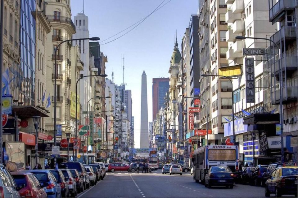 Heart of Colonial Buenos Aires: A Self-Guided Audio Tour