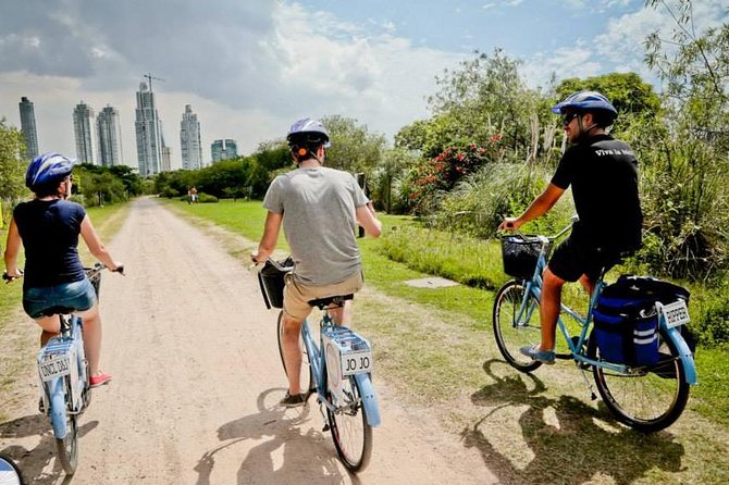 Heart of the City Bike Tour