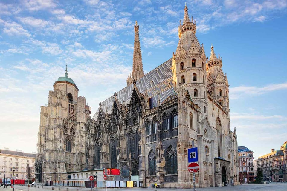 Heart of Vienna: Historic and Cultural Audio-Tour in English