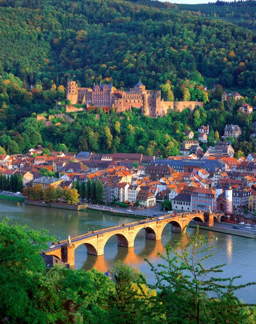 Heidelberg: Walking Tour of the Old Town