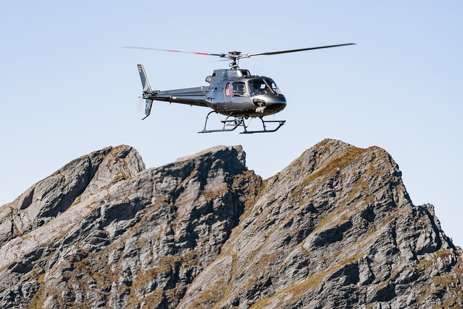 Heli-Hike Heaphy Track