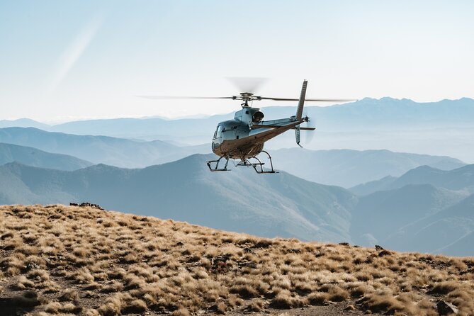 Heli-Scenic Nelson Mountain Adventure