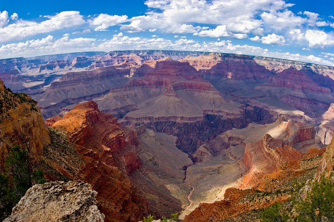 Helicopter Tour of the North Canyon With Optional Hummer Excursion