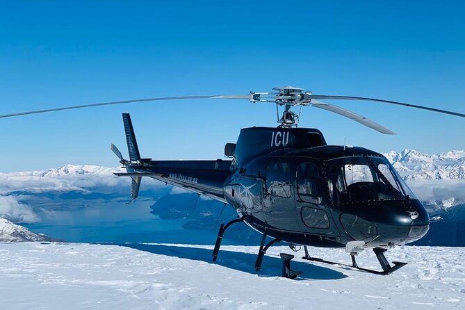 Helicopter Tour With Alpine Snow Landing From Queenstown - Inclusions and Features