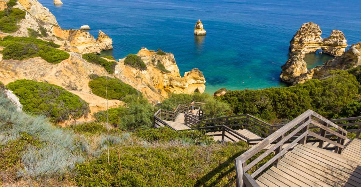 Hello: Ponte Da Piedade, Marinha Beach, Lagos