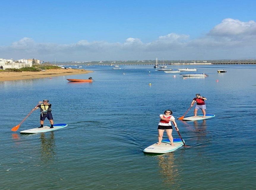 Hello: Stand-Up Paddleboard Rental With Backpack and Extras