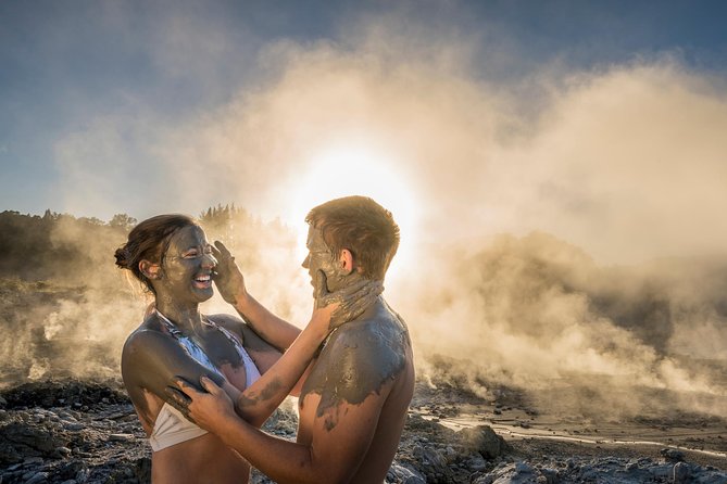 Hells Gate Mud Bath & Spas