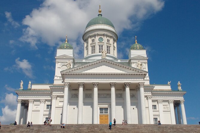 Helsinki Like a Local: Customized Private Tour