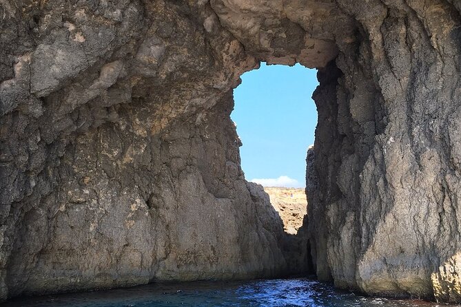 Hera Round Malta & Comino Blue Lagoon