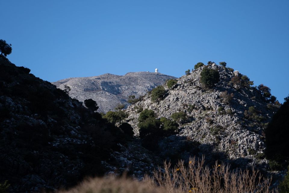 Heraklion: Psiloritis Mountain Land Rover Safari