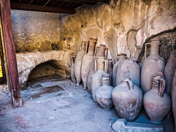 Herculaneum Private Tour With an Archaeologist