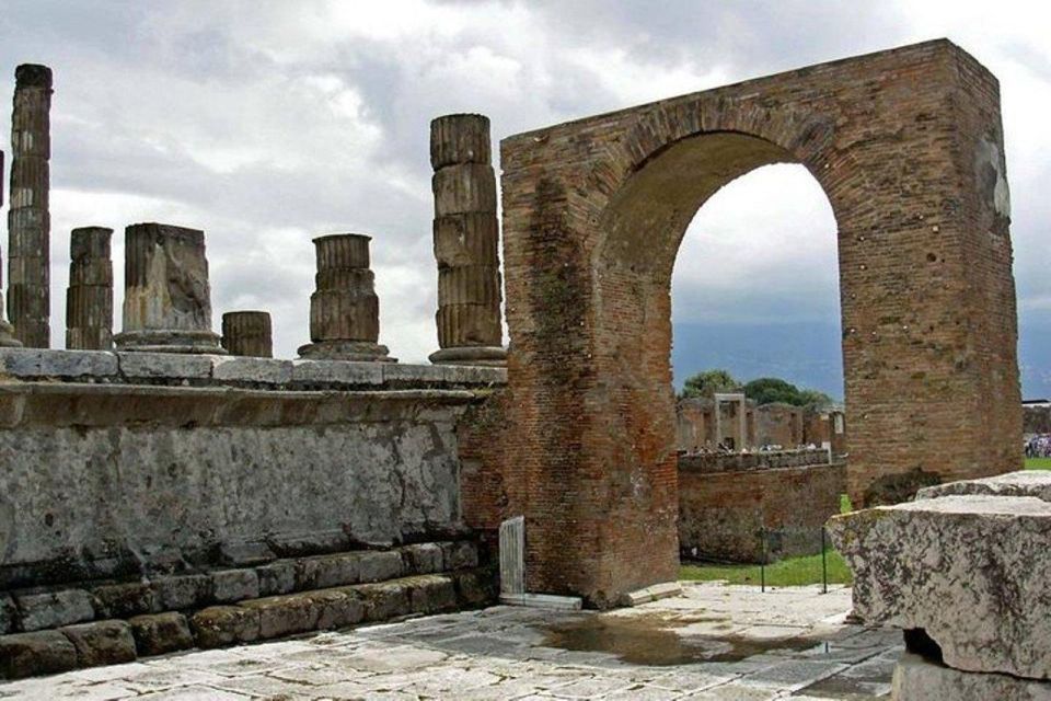 Herculaneum Ruins Private Half-Day Tour