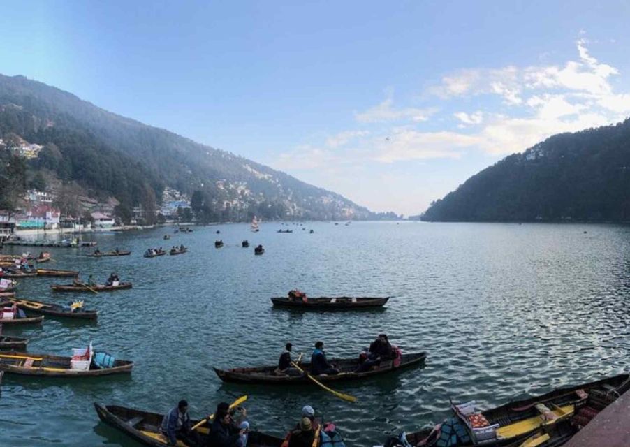 Heritage & Cultural Walking Tour Nainital – 2 Hours