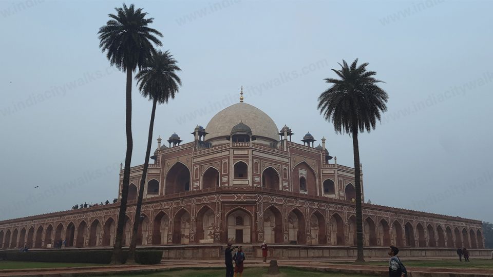 Heritage Day Tour of Old and New Delhi