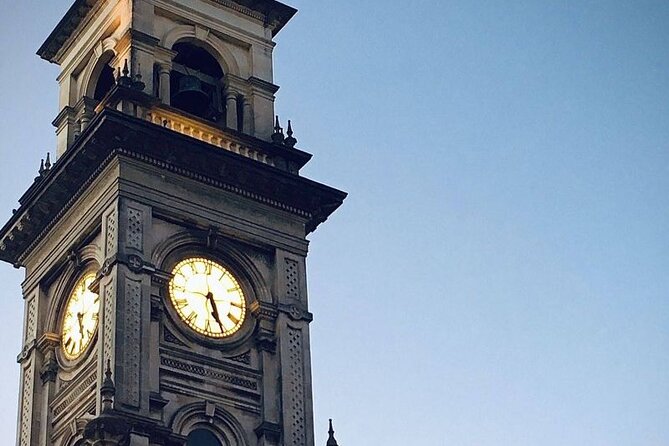 Heritage Dunedin City Walking Guided Tour