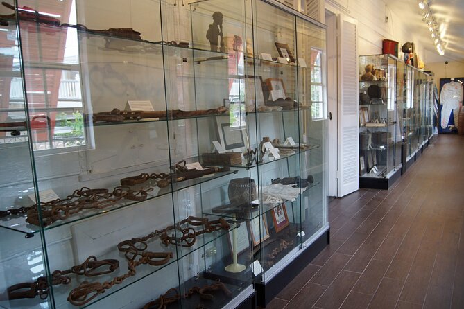 Heritage Museum of The Bahamas Nassau Guided Tour