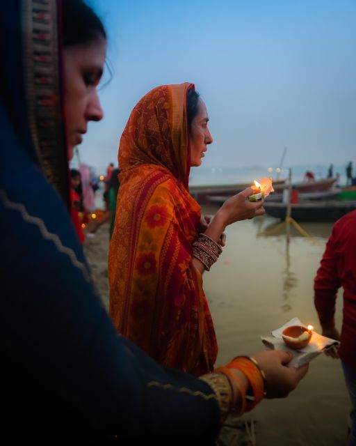 Heritage Walk & Morning Boat Ride With a Storyteller Guide