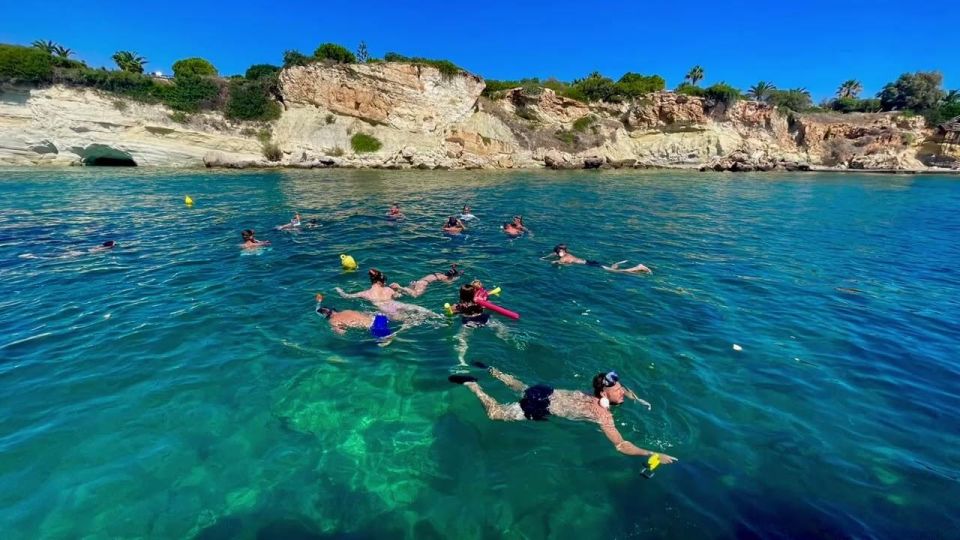 Hersonissos: Rent A Boat Without Licence