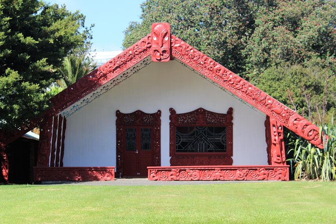 Hidden Culture of Central Auckland, Walk and Morning Tea