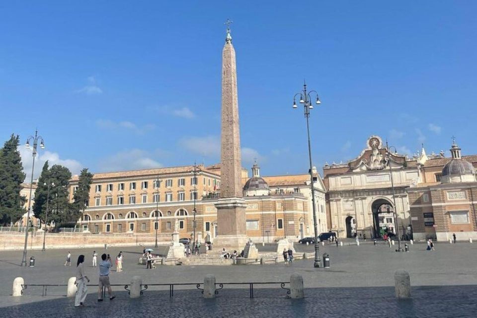 Hidden Gems of Ancient Rome: A Self-Guided Audio Tour - Tour Overview and Pricing