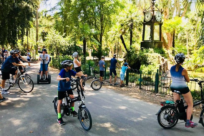 Hidden Rome: Small-Group E-Bike Tour With Roman Street Food - Overview of the Tour