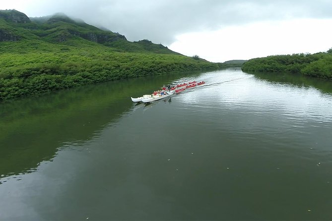 Hidden Valley Falls Kayak and Kauai Hike Adventure