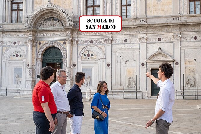 Hidden Venice Walking Tour & Gondola Ride Experience - Tour Details