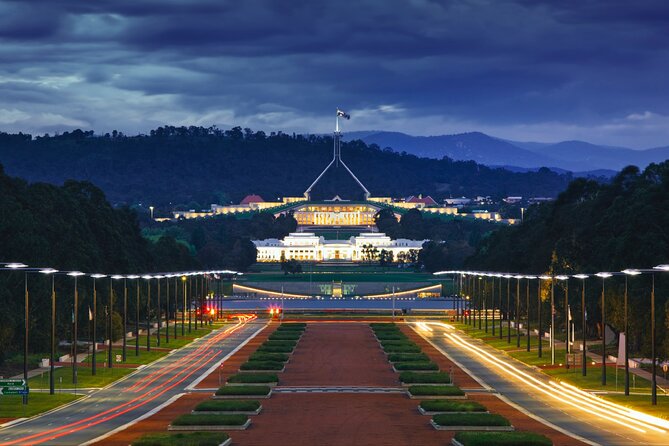 Highlights of Canberra Full Day Tour