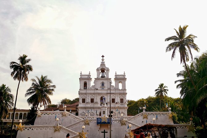 Highlights of Portuguese Influenced Goa (2 Hours Guided Walking Tour)