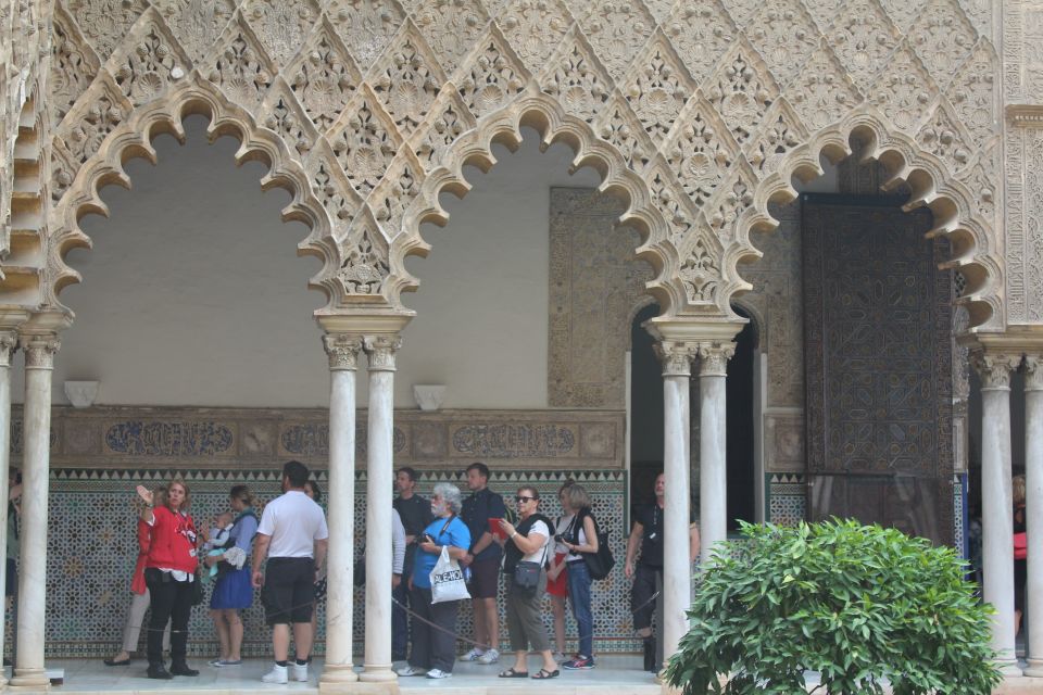 Highlights of Seville Monuments Private Guided Tour