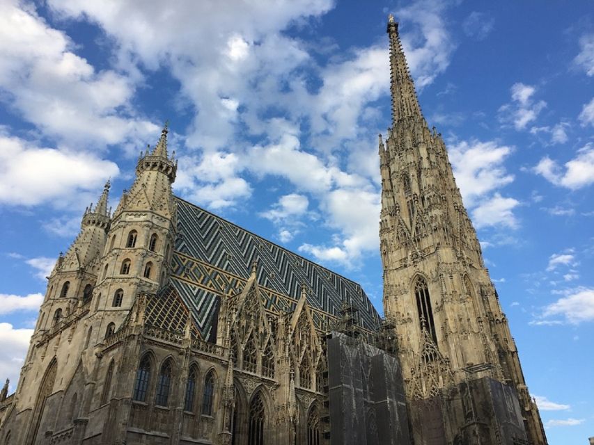 Highlights of the Historic Center of Vienna Private Tour