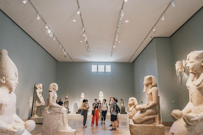 Highlights of the Metropolitan Museum Guided Tour