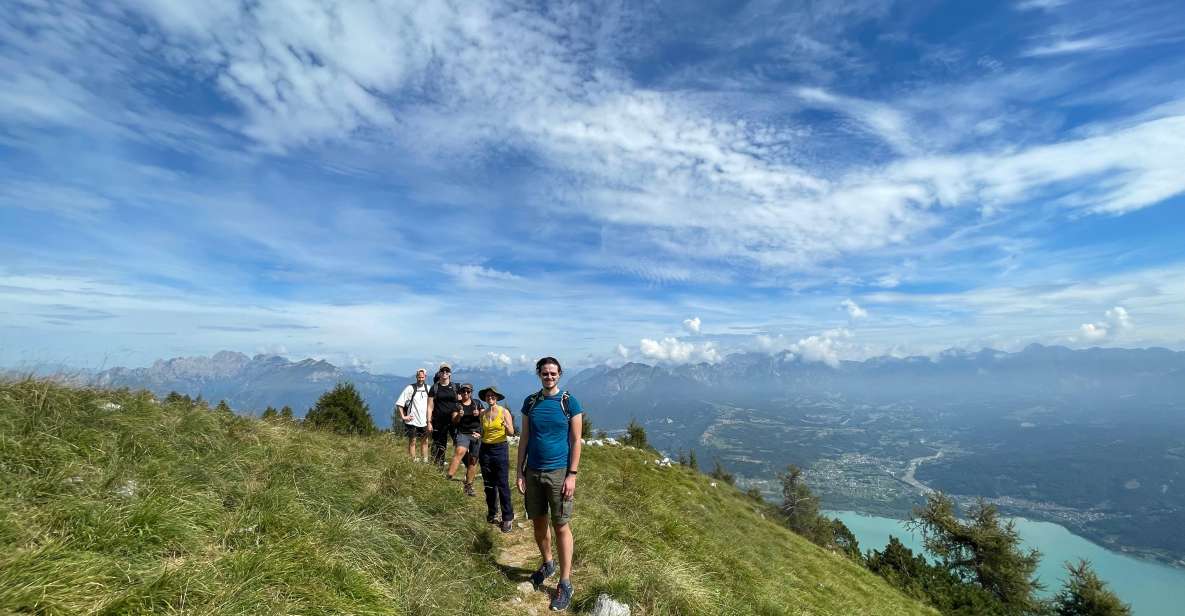 Hike and Yoga in the Dolomites