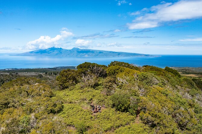 Hike Honolua Ridgeline