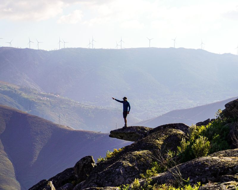 Hike in the Schist Villages in Serra Da Lousã