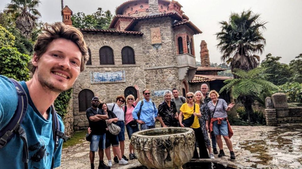 Hike to Sintras Highlights With a Dutch Guide! - Tour Overview