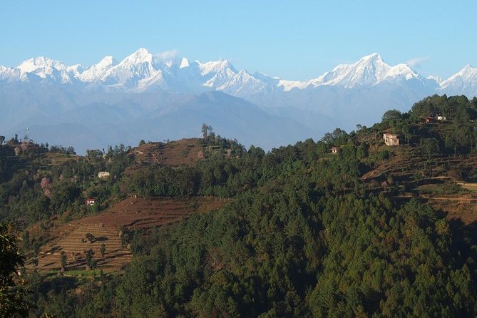 Hiking & City Tour in Kathmandu With Community Volunteering - Overview of the Experience