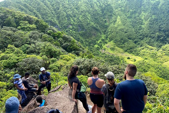 Hiking in Saint Kitts: Mount Liamuiga (Volcano)