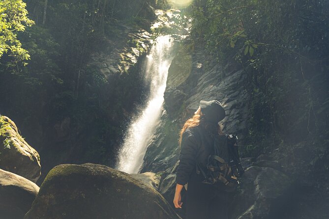 Hiking Medellin Green Connection