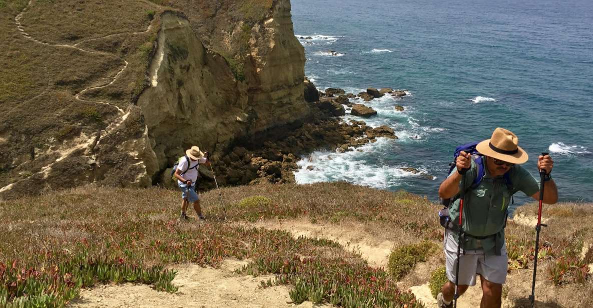 Hiking Tour Along the West Coastline