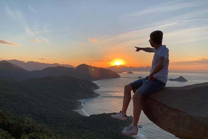 Hiking Tour to Telegraph Rock (Pedra Do Telégrafo Aka Telegraph Stone)